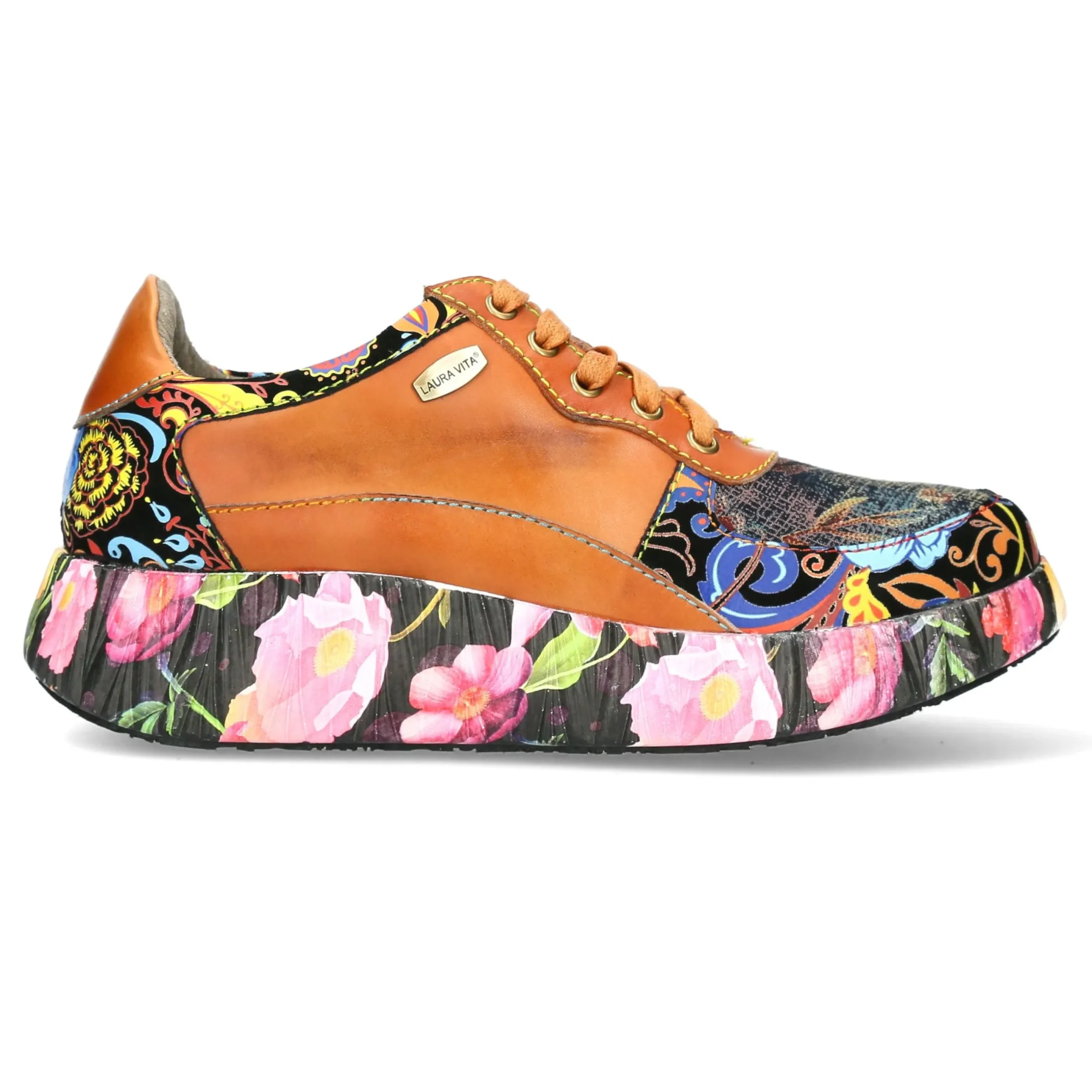 Discount Baskets - NIKITO 02 Sneakers
