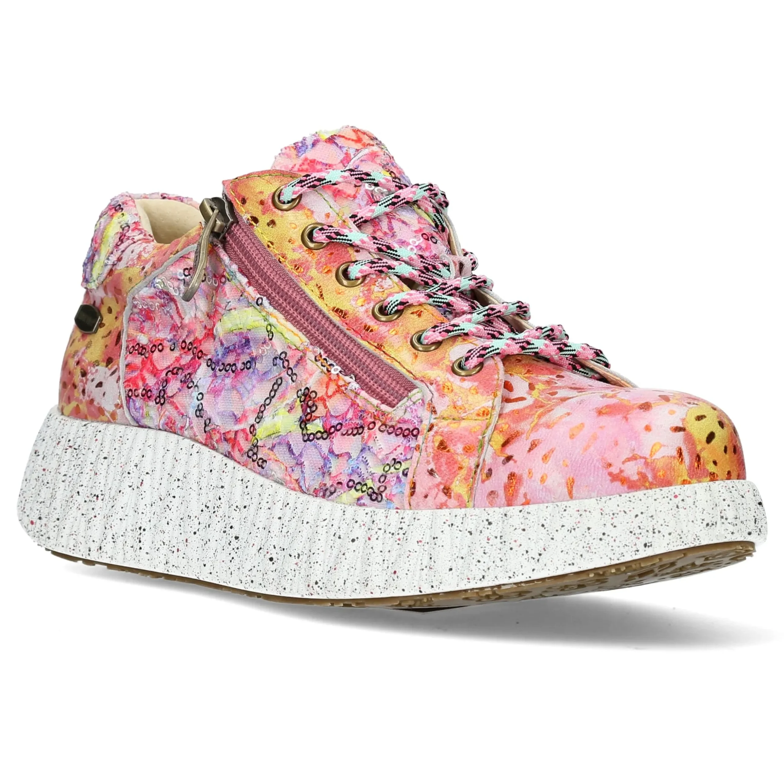 Hot Baskets - NIKITO 04 Sneakers