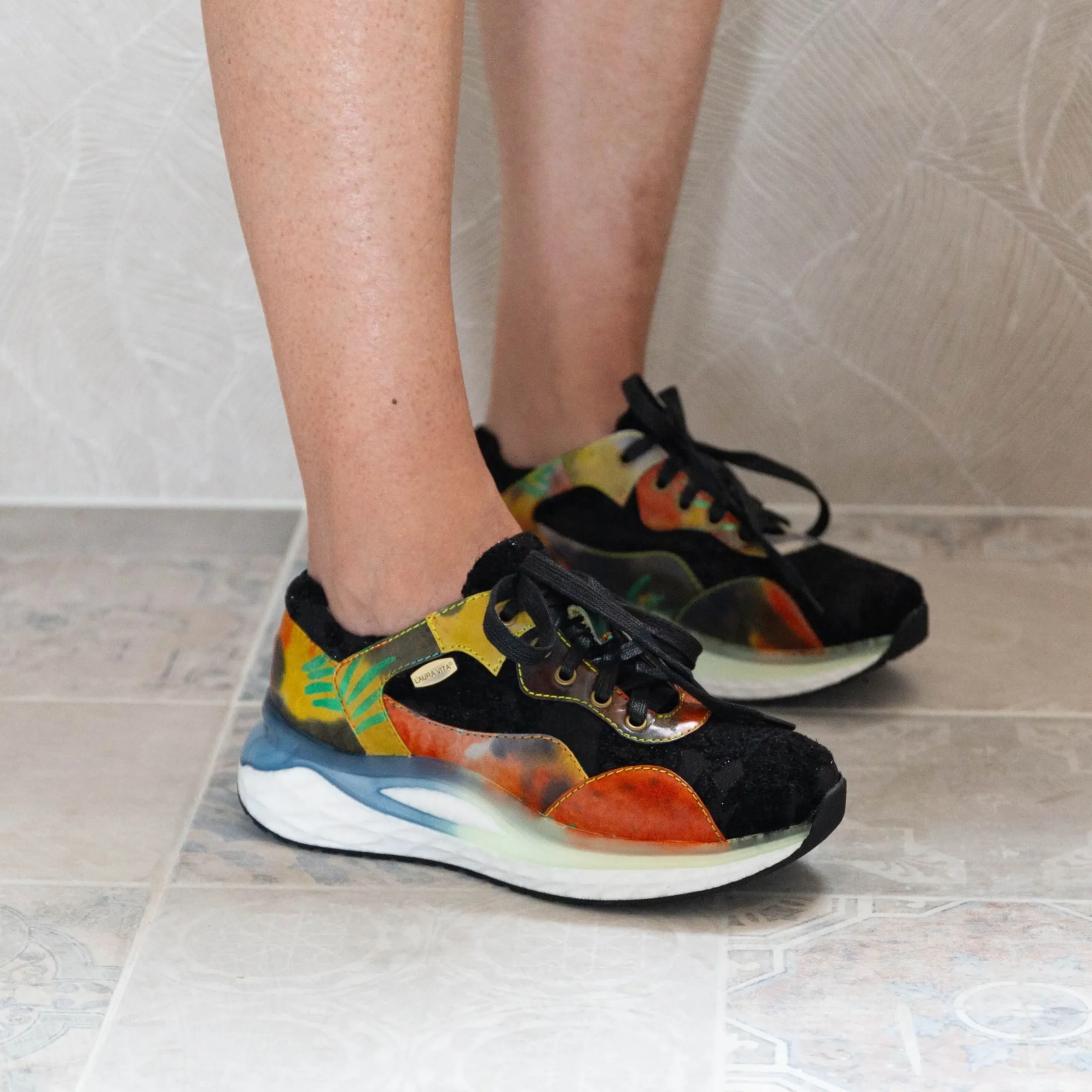 Shop Baskets - RADIO 01 Sneakers
