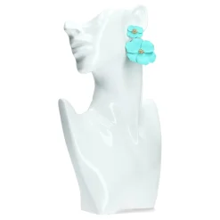 Discount Bijou Boucles d'oreilles Flowrette Bijoux & Porte-clés