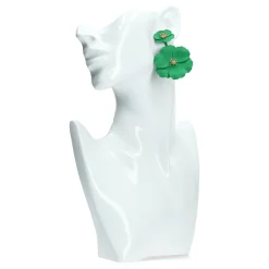 Discount Bijou Boucles d'oreilles Flowrette Bijoux & Porte-clés