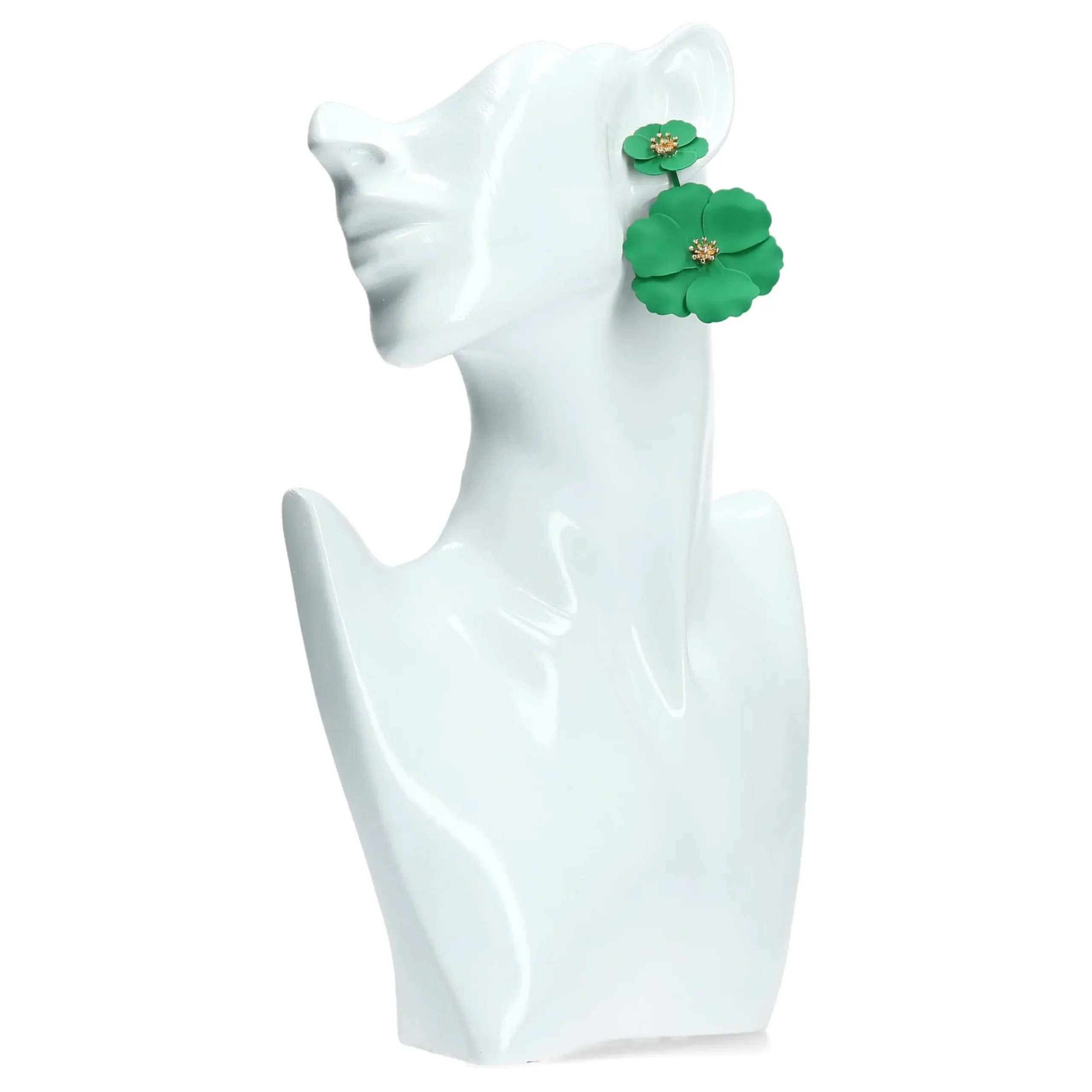 Discount Bijou Boucles d'oreilles Flowrette Bijoux & Porte-clés