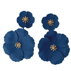 Discount Bijou Boucles d'oreilles Flowrette Bijoux & Porte-clés