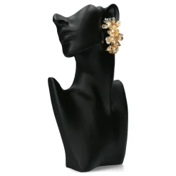 Hot Bijou boucles d'oreilles Rococoo Bijoux & Porte-clés
