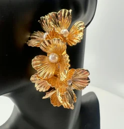 Hot Bijou boucles d'oreilles Rococoo Bijoux & Porte-clés