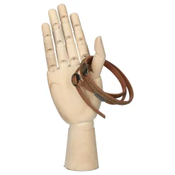 Hot Bijou bracelet en cuir fait main Outlet Accessoires|Bijoux & Porte-clés