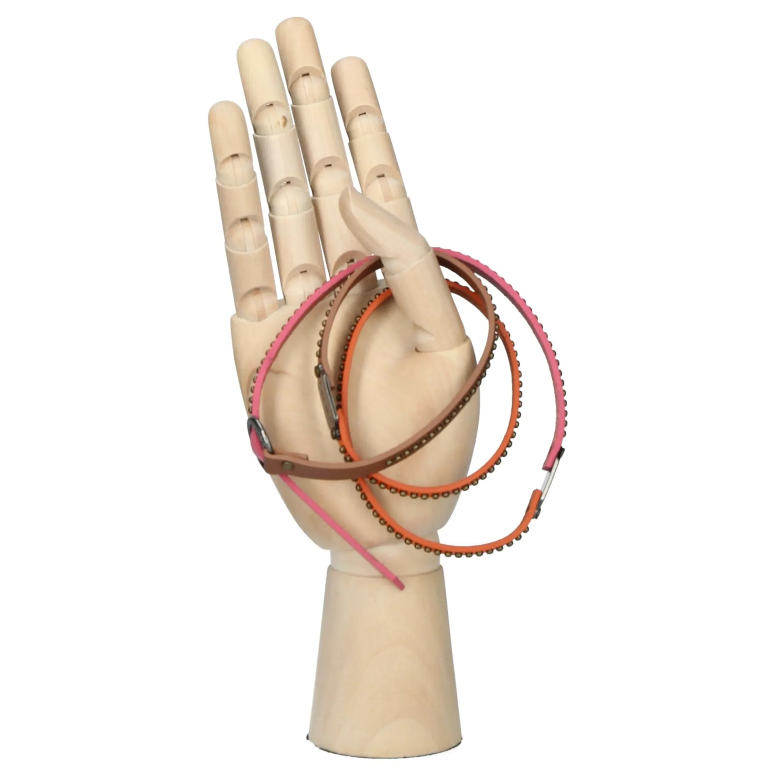 Hot Bijou bracelet en cuir fait main Outlet Accessoires|Bijoux & Porte-clés