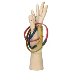 Hot Bijou bracelet en cuir fait main Outlet Accessoires|Bijoux & Porte-clés