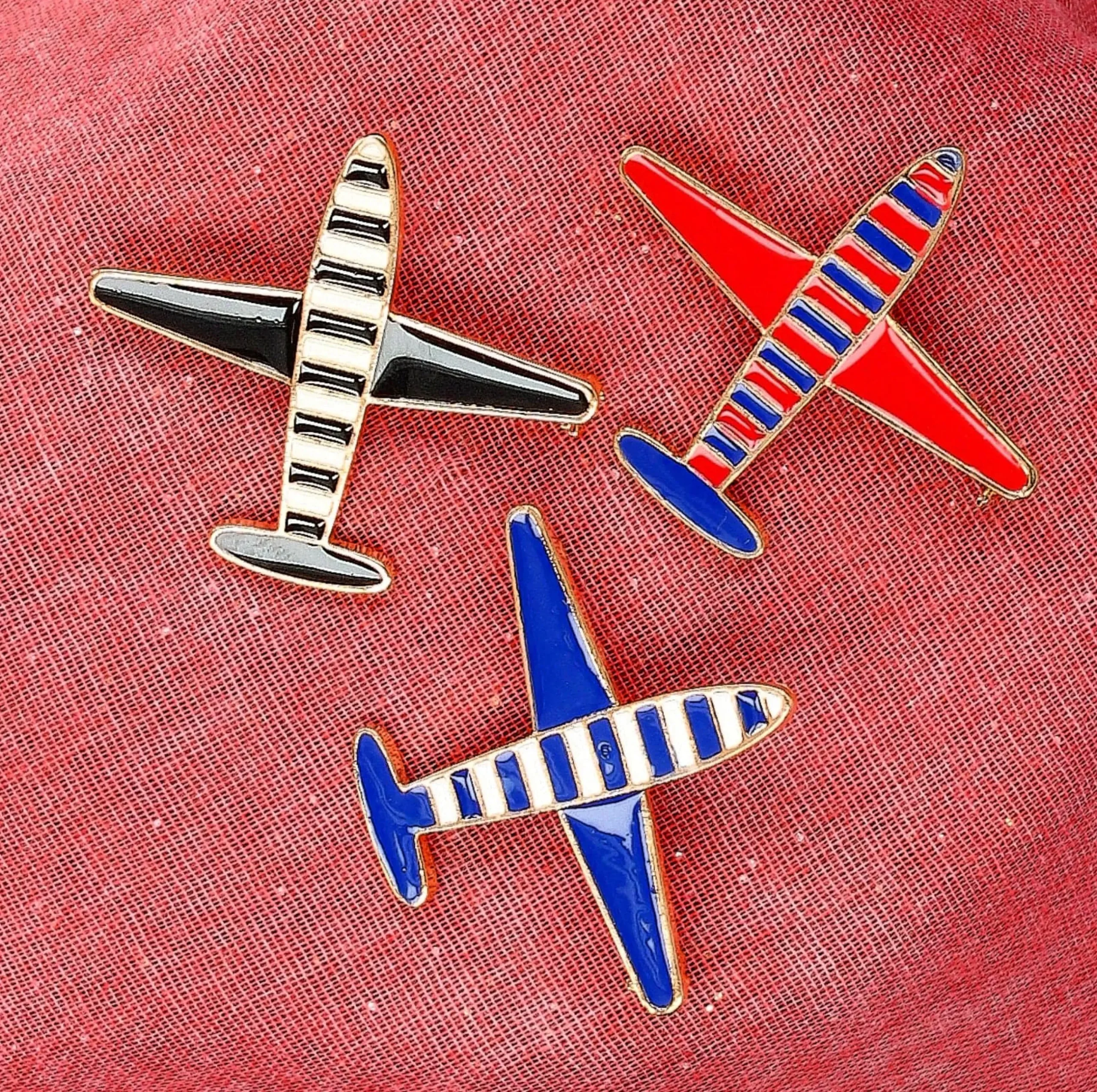 Best Bijou broche Avion Outlet Accessoires|Bijoux & Porte-clés