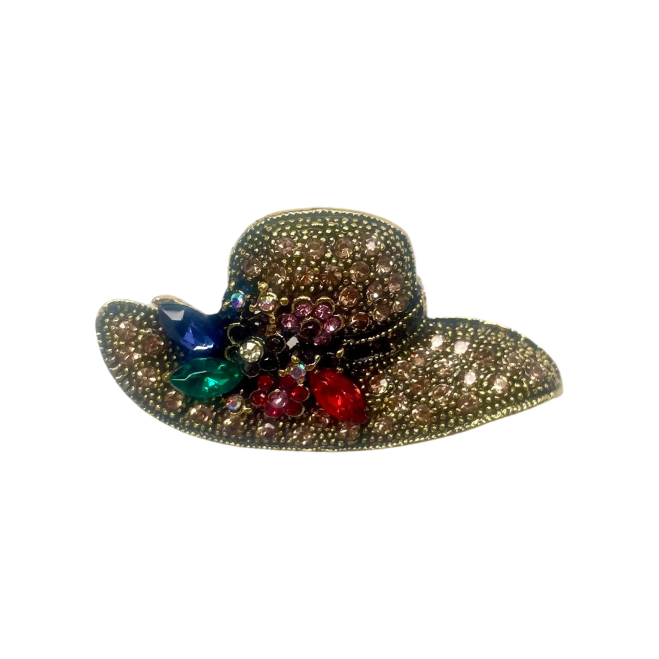 Clearance Bijou broche Chapeau Bijoux & Porte-clés