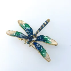 Hot Bijou Broche DragonFly Bijoux & Porte-clés