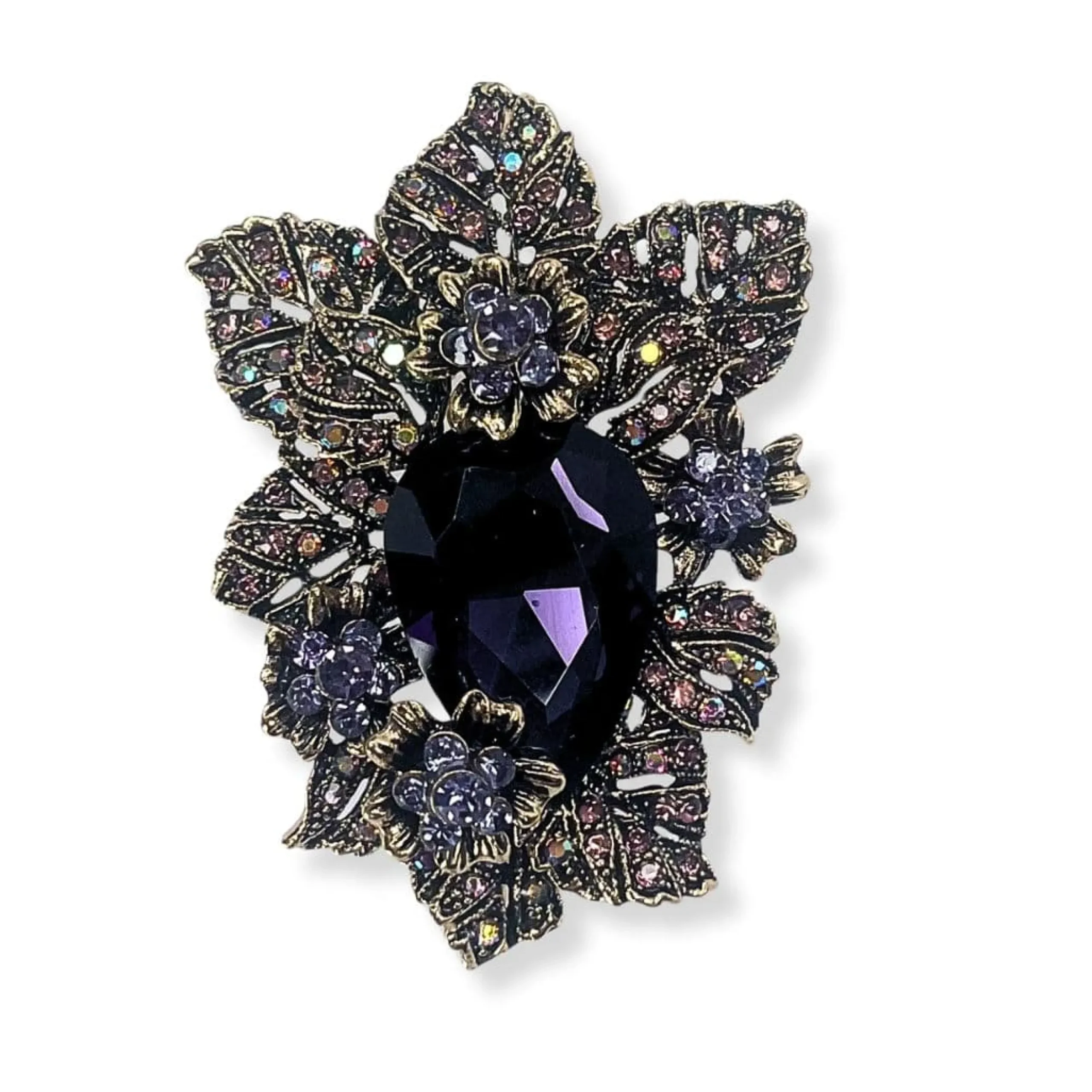 Sale Bijou broche Ecrin Bijoux & Porte-clés