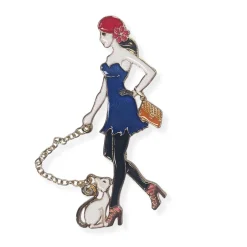 Discount Bijou broche Emily Bijoux & Porte-clés