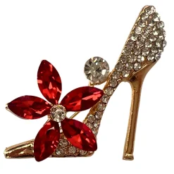 Sale Bijou broche Escarpin Bijoux & Porte-clés