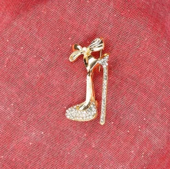 Sale Bijou broche Escarpin Bijoux & Porte-clés