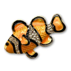 Shop Bijou broche Hilda Outlet Accessoires|Bijoux & Porte-clés