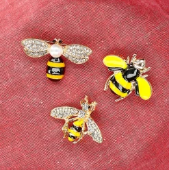 Online Bijou broche Insecte Bijoux & Porte-clés