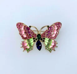 Flash Sale Bijou Broche Papillon Senders Bijoux & Porte-clés