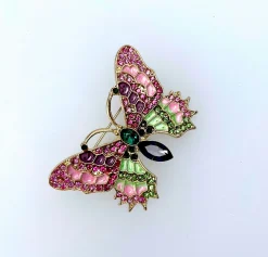 Flash Sale Bijou Broche Papillon Senders Bijoux & Porte-clés