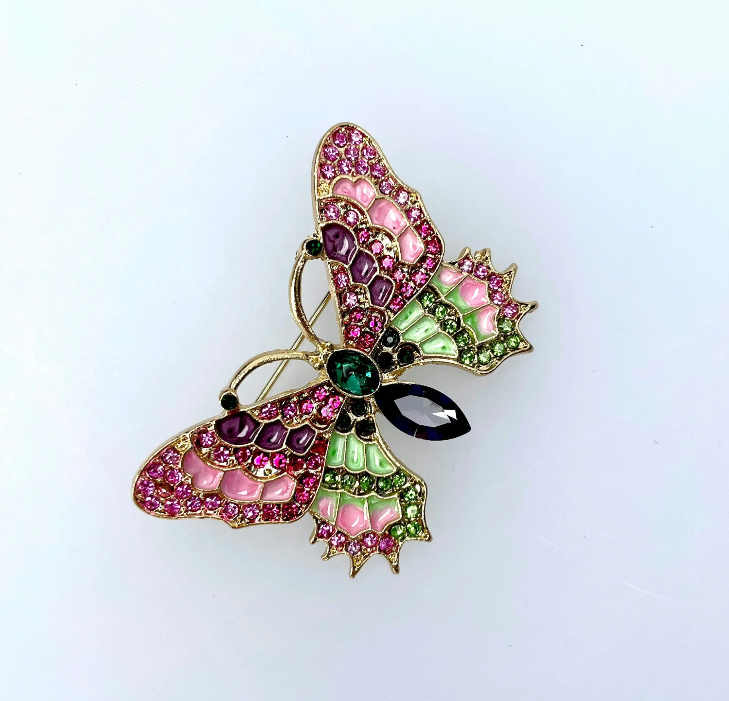 Flash Sale Bijou Broche Papillon Senders Bijoux & Porte-clés
