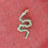Best Bijou broche Serpent Bijoux & Porte-clés