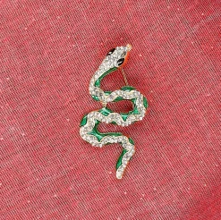 Best Bijou broche Serpent Bijoux & Porte-clés