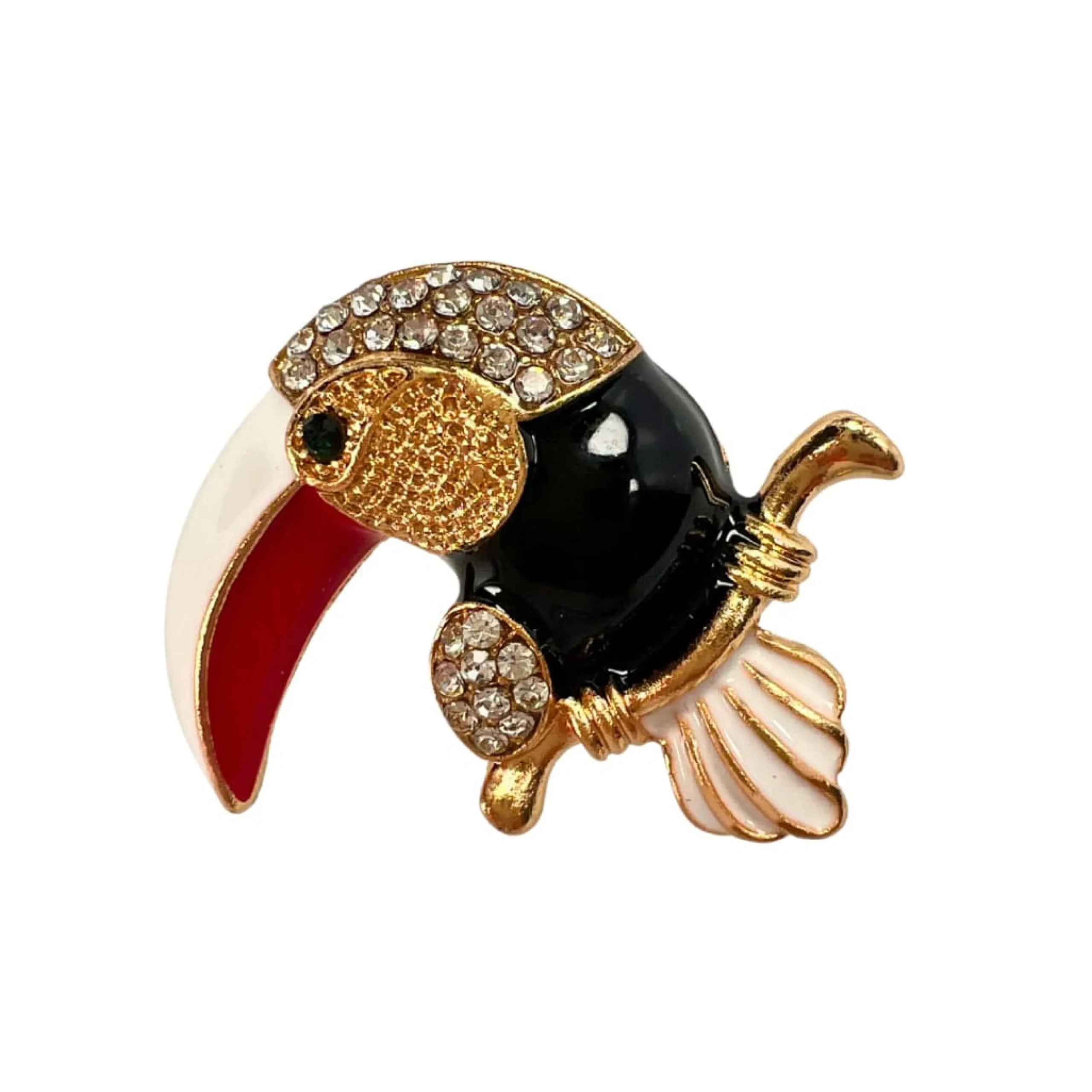 Hot Bijou Broche Toco Outlet Accessoires|Bijoux & Porte-clés