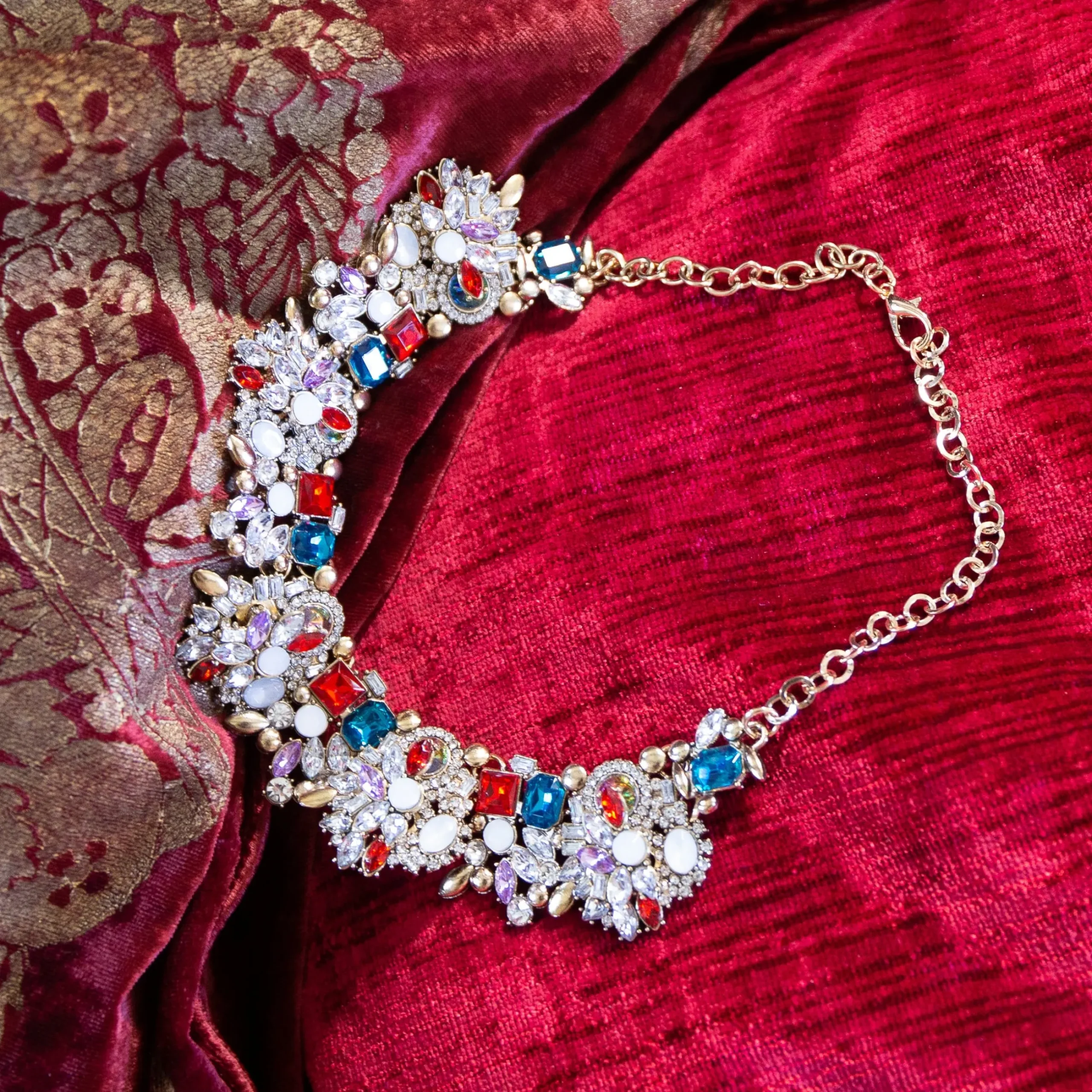 New Bijou collier Daumesnil Bijoux & Porte-clés