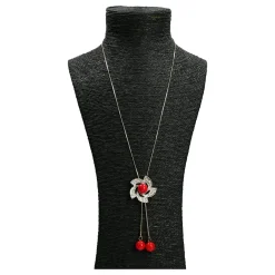 Cheap Bijou collier Floribule Outlet Accessoires|Bijoux & Porte-clés