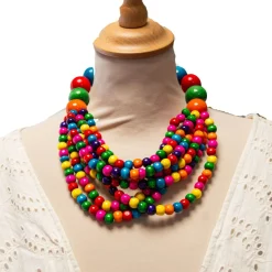 Best Bijou collier HOLLYWOOD Exclusivité Bijoux & Porte-clés