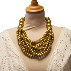Best Bijou collier HOLLYWOOD Exclusivité Bijoux & Porte-clés