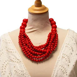 Best Bijou collier HOLLYWOOD Exclusivité Bijoux & Porte-clés