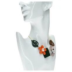 Clearance Bijou collier Patchwork Exclusivité Outlet Accessoires|Bijoux & Porte-clés