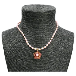 Best Sale Bijou collier PEARL Exclusivité Bijoux & Porte-clés
