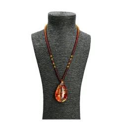 Store Bijou collier PHOENIX Exclusivité Outlet Accessoires|Bijoux & Porte-clés