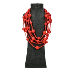 Online Bijou collier Samantha Outlet Accessoires|Bijoux & Porte-clés