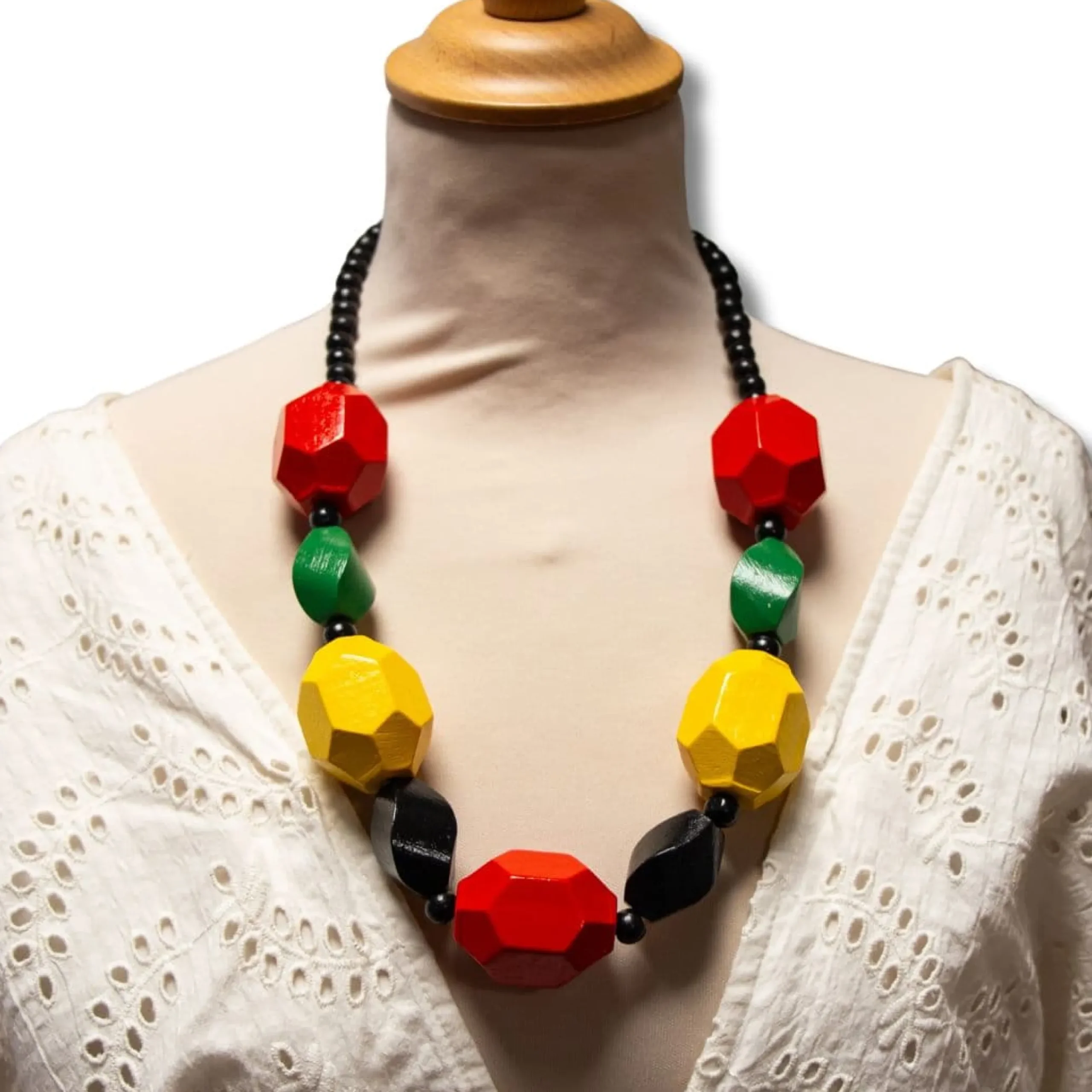 Shop Bijou collier WOODSBAD Exclusivité Bijoux & Porte-clés
