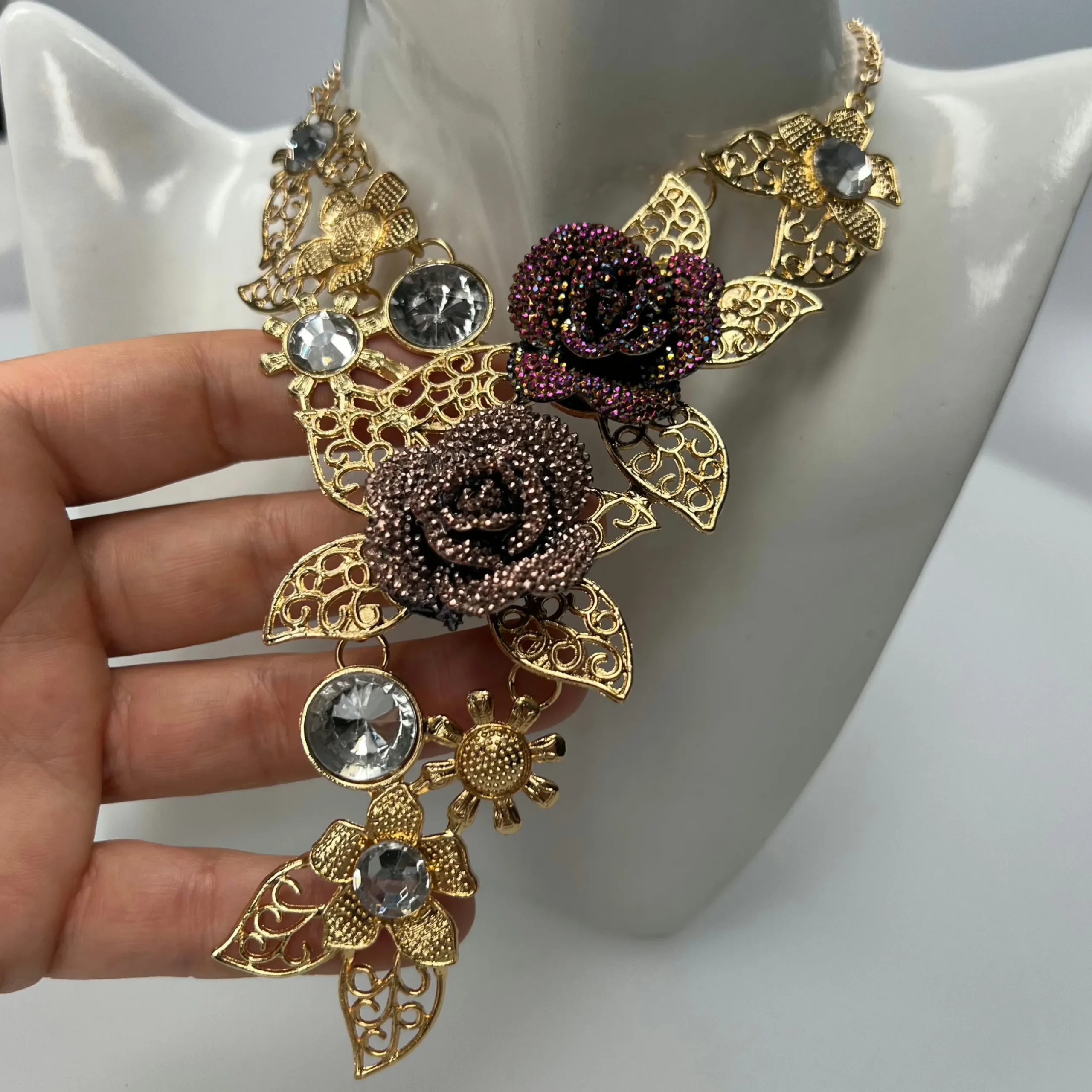 Store Bijou parure Eponine Outlet Accessoires|Bijoux & Porte-clés
