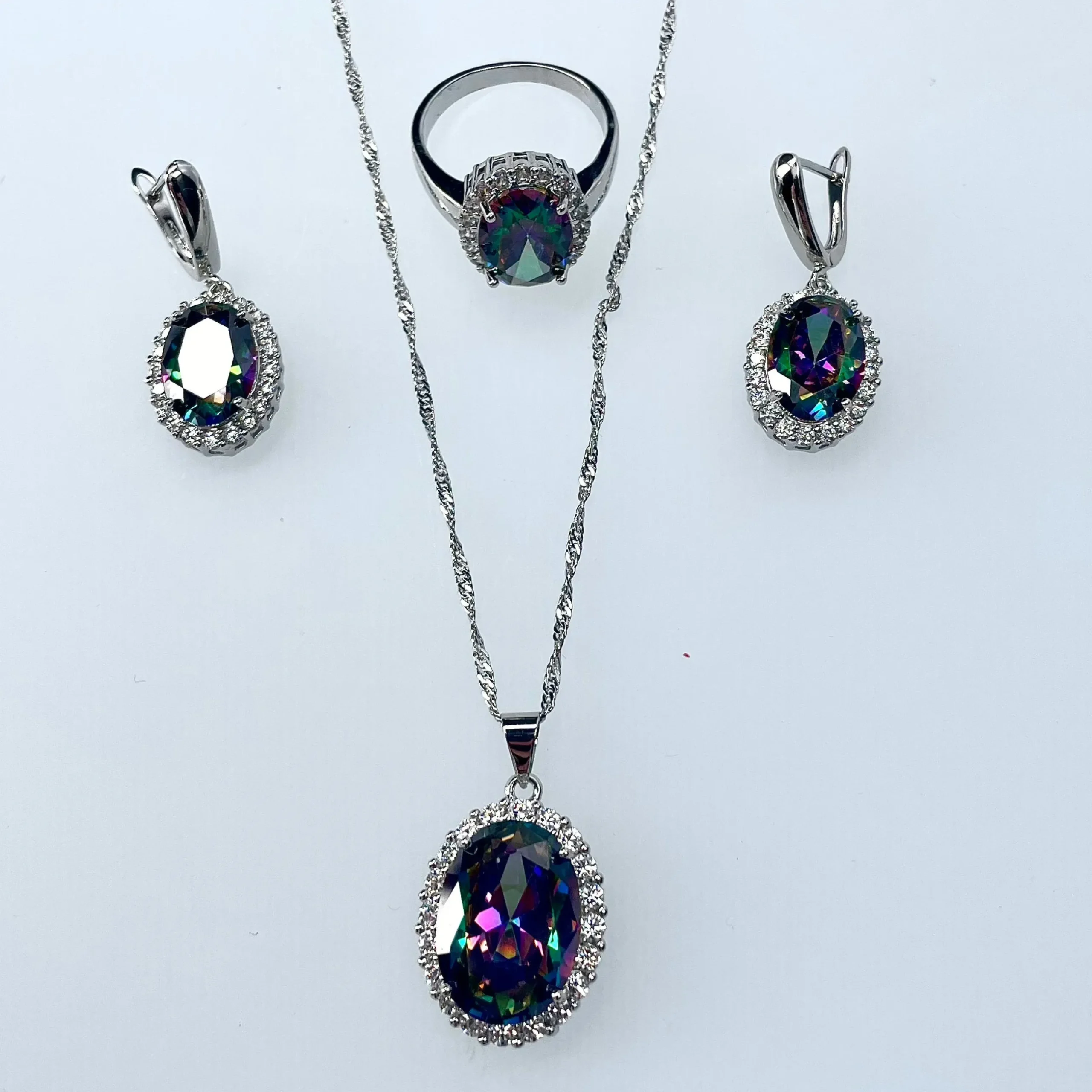 Store Bijou parure Medusa Exclusivité Bijoux & Porte-clés