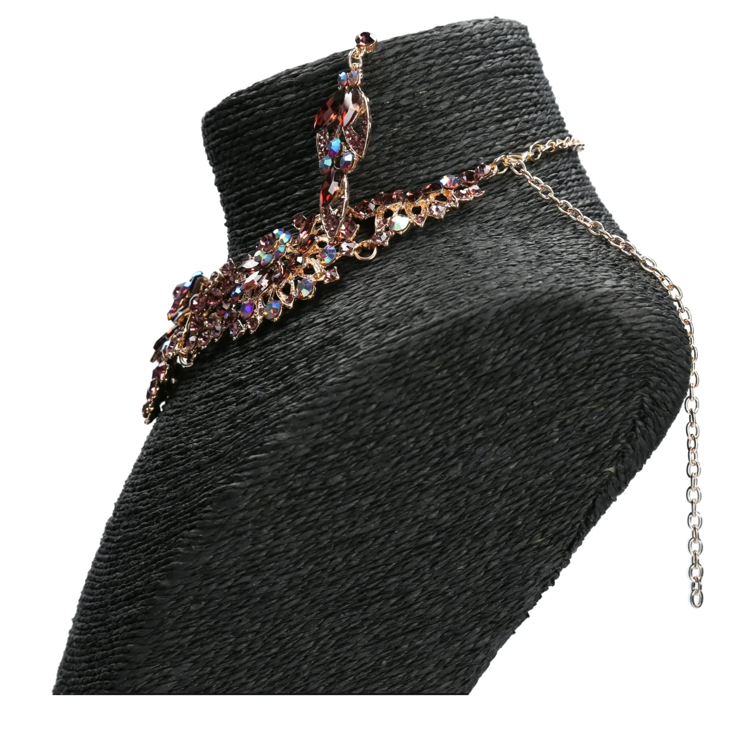 Store Bijou parure Sigebert Bijoux & Porte-clés