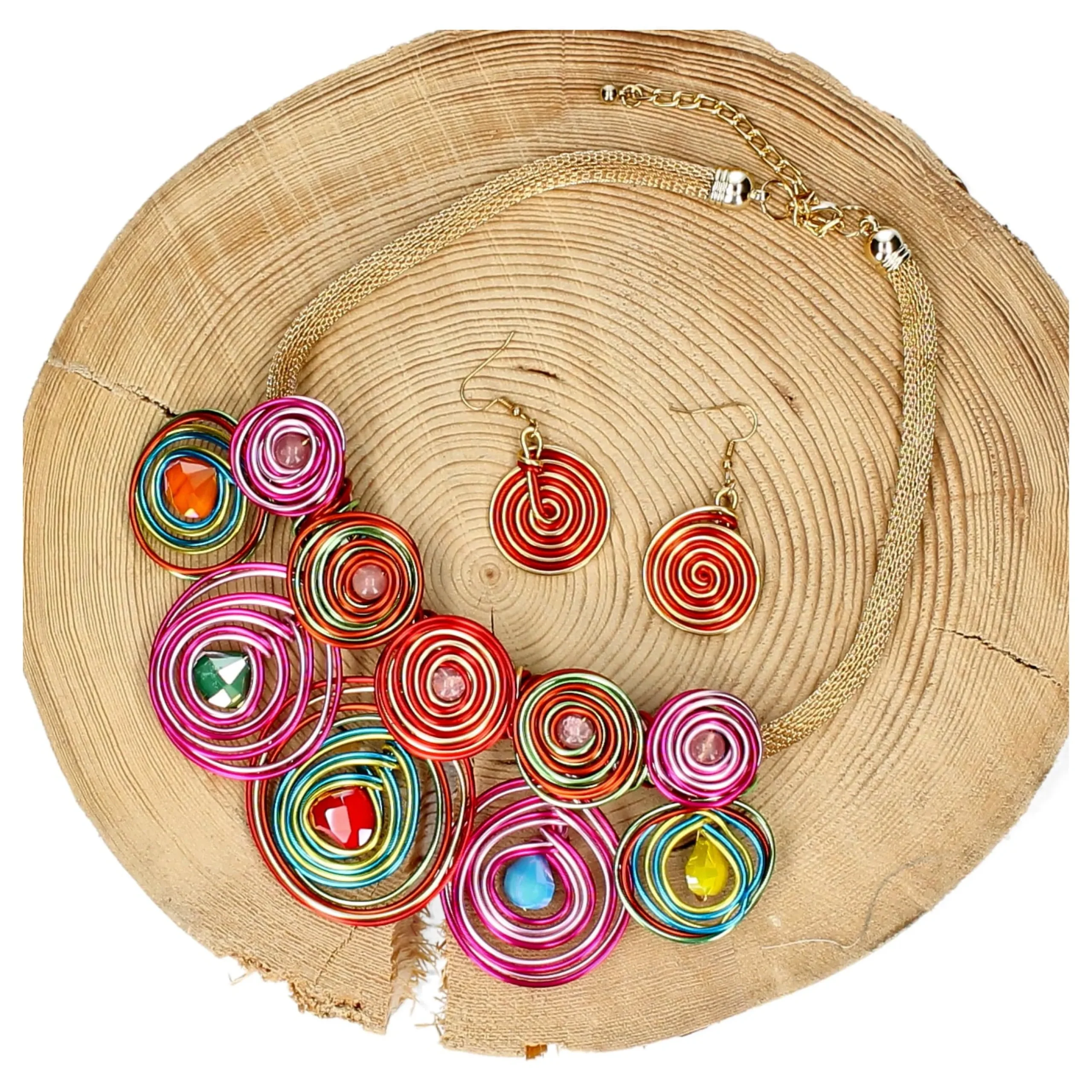 Cheap Bijou parure Tribe Bijoux & Porte-clés