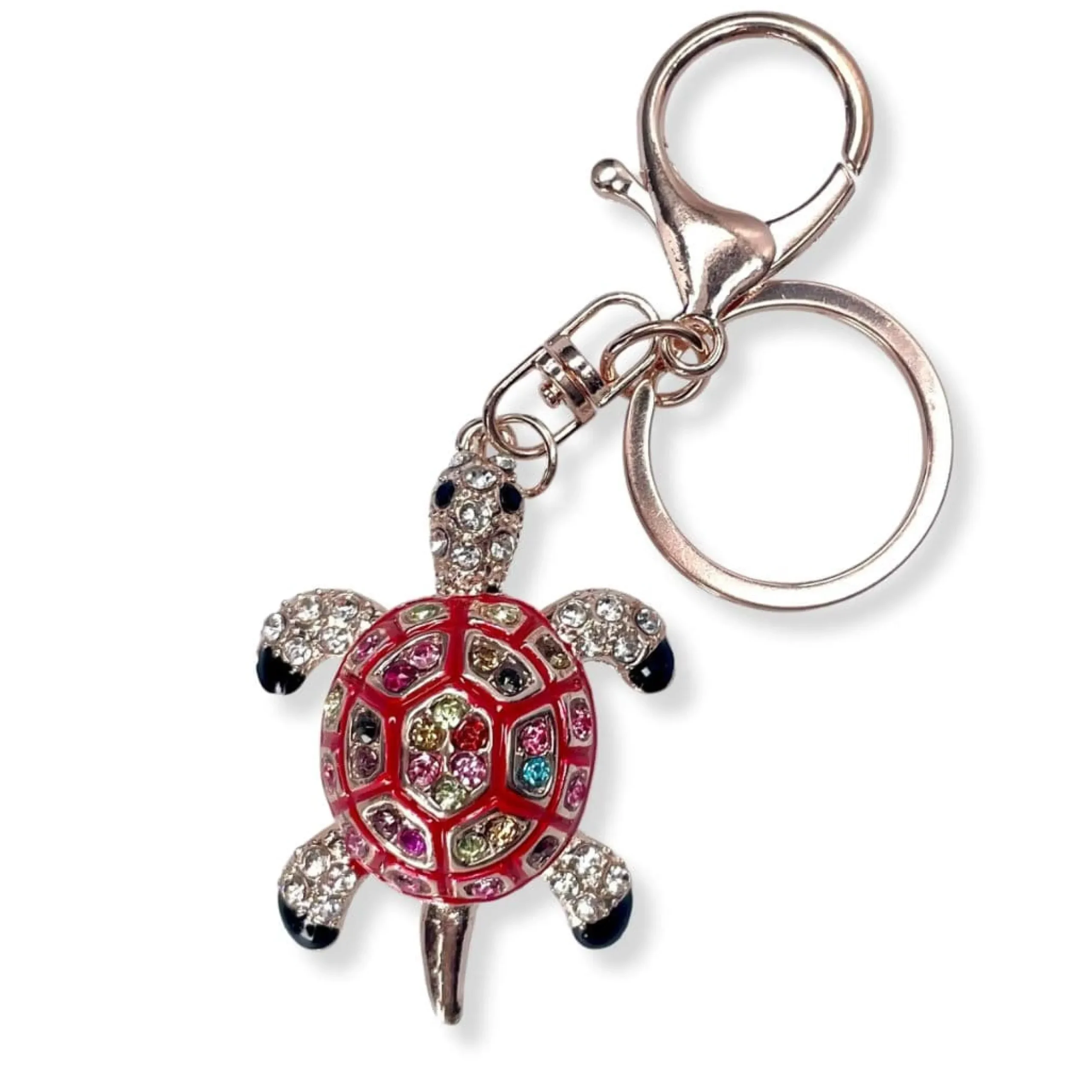 Shop Bijou porte-clés Tortue Bijoux & Porte-clés