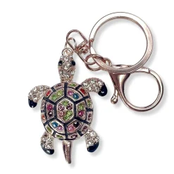 Shop Bijou porte-clés Tortue Bijoux & Porte-clés