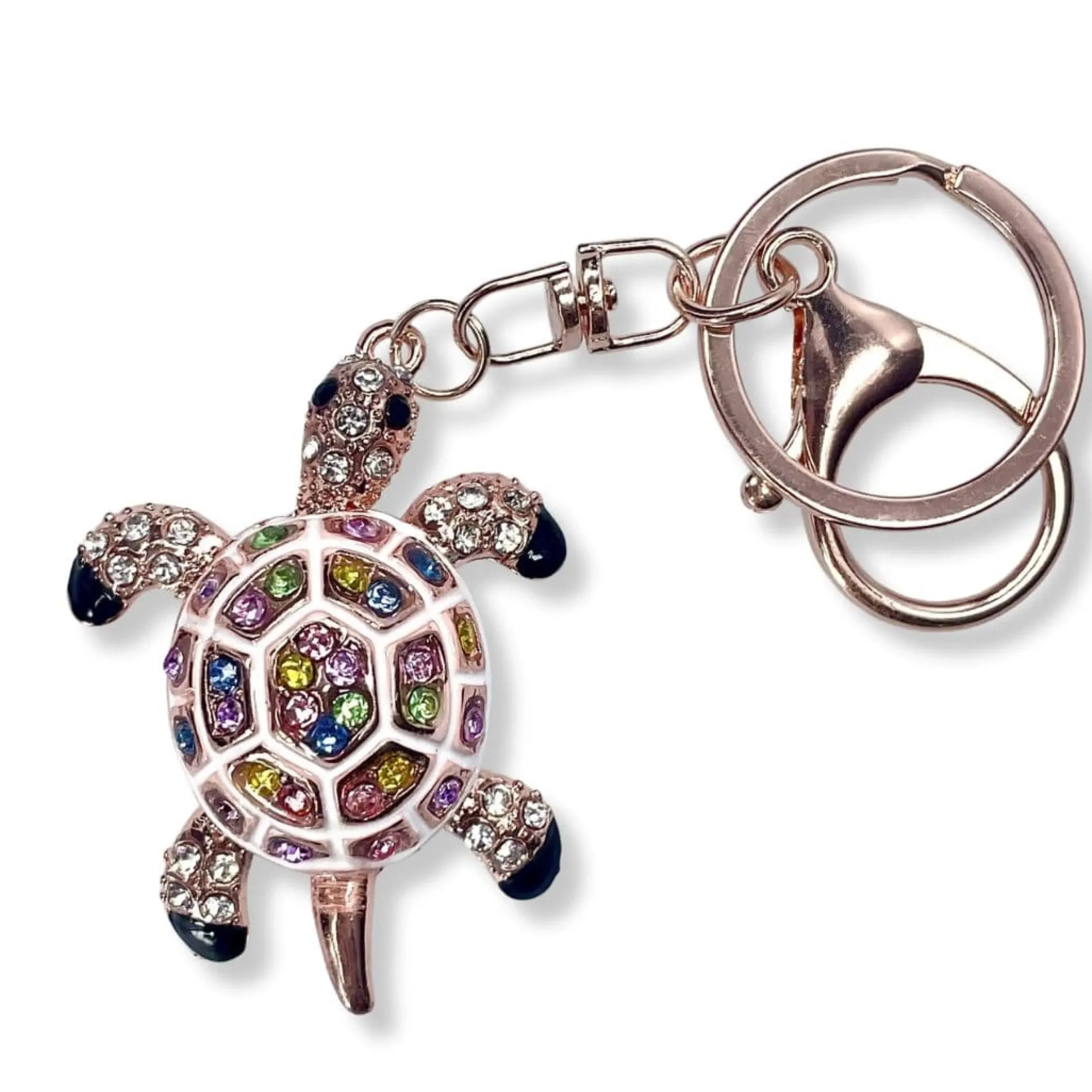 Shop Bijou porte-clés Tortue Bijoux & Porte-clés