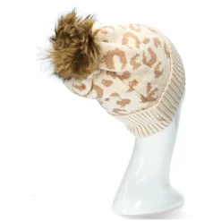 Shop Bonnet fourré Irina Outlet Accessoires|Chapeaux Et Accessoires Cheveux