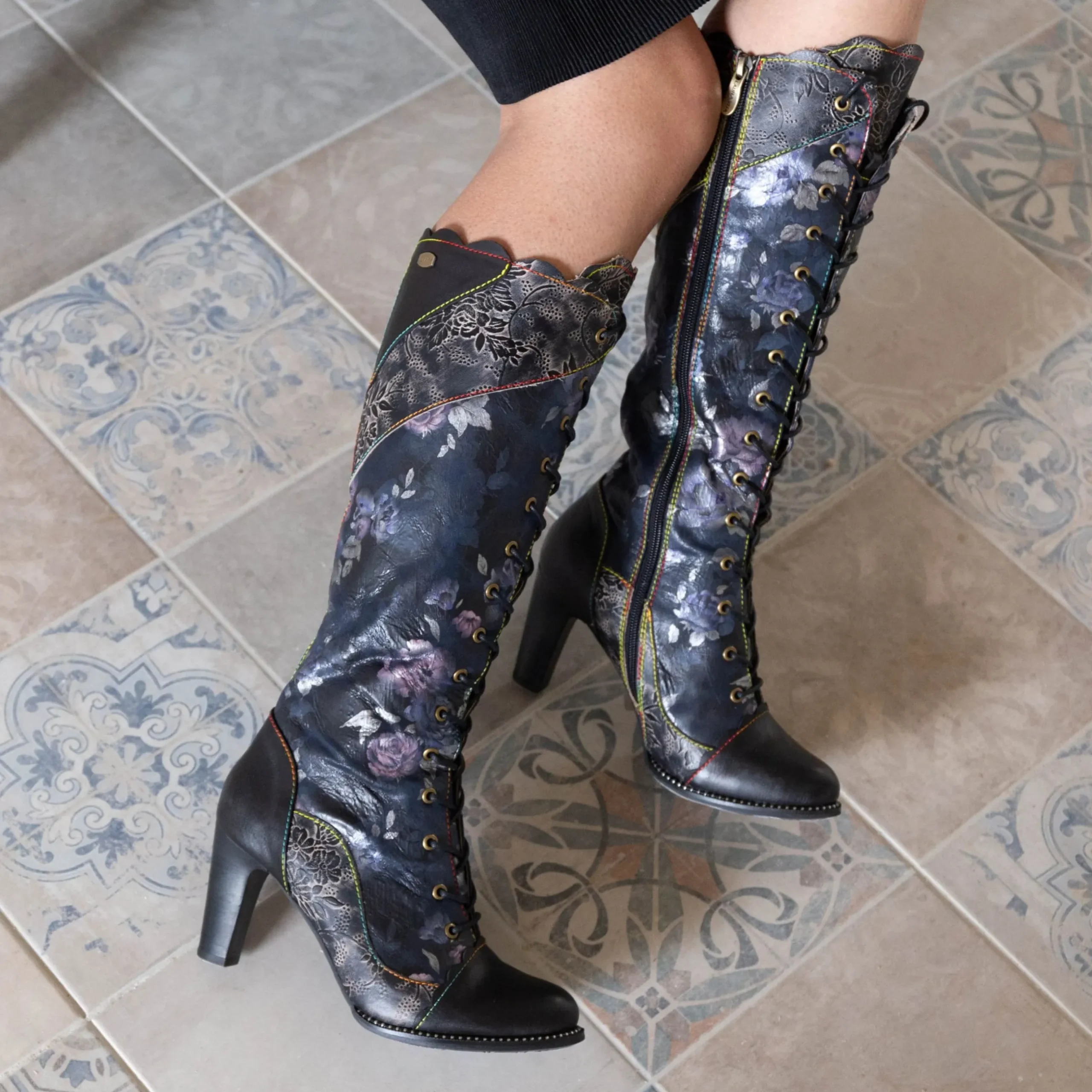 Online Bottes - ALCBANEO 158 Bottes