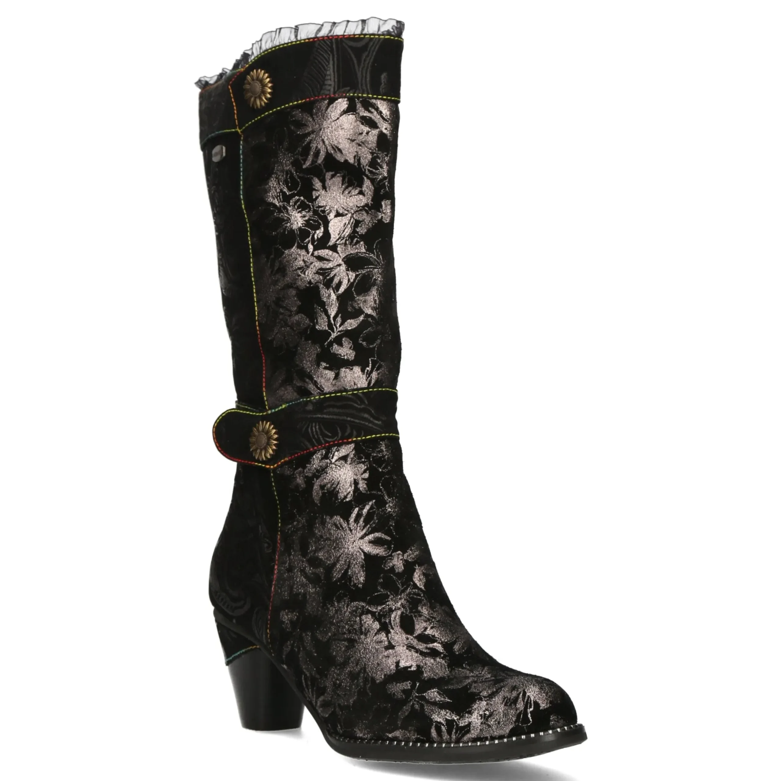 Discount Bottes - ALCIZEEO 172 Bottes