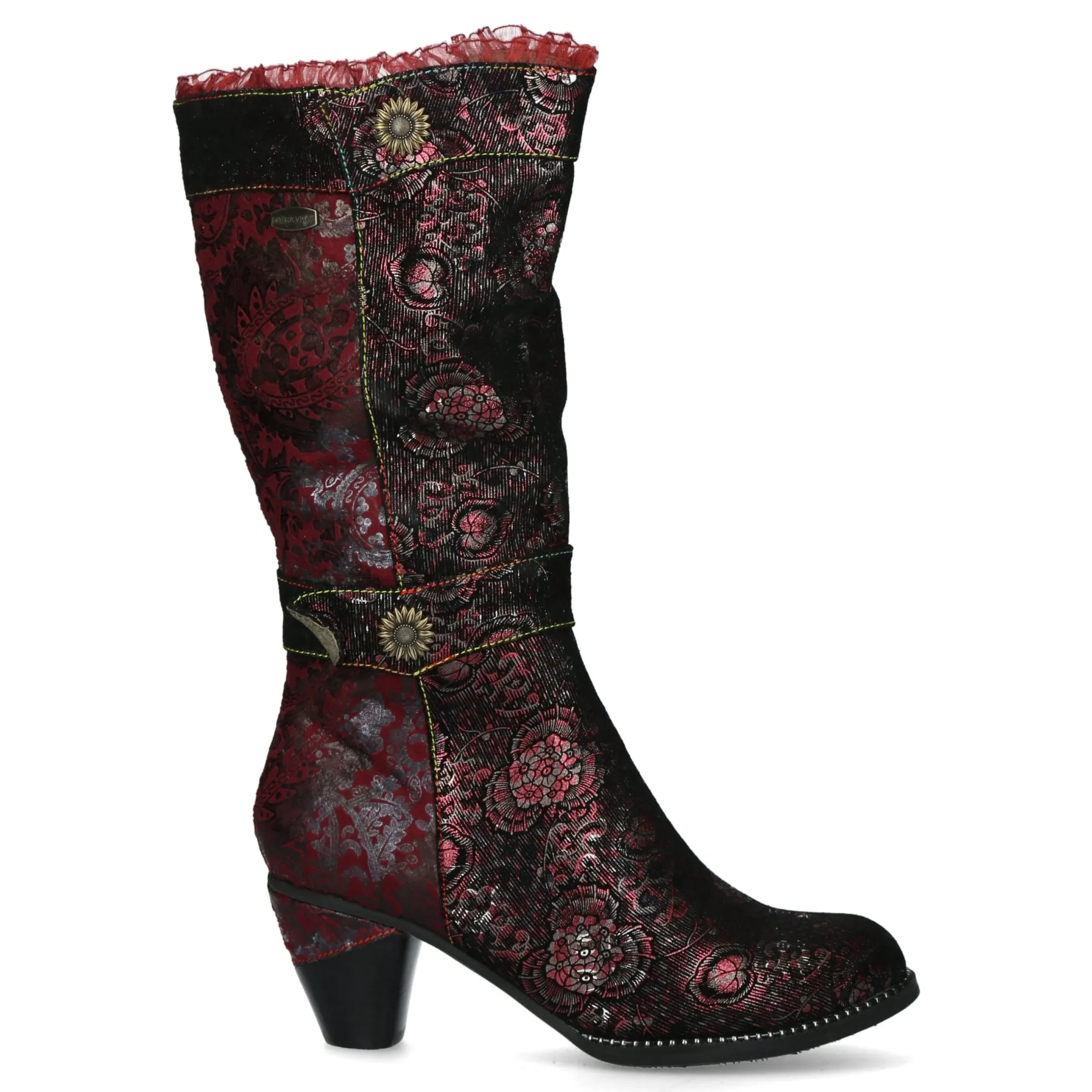 Discount Bottes - ALCIZEEO 172 Bottes