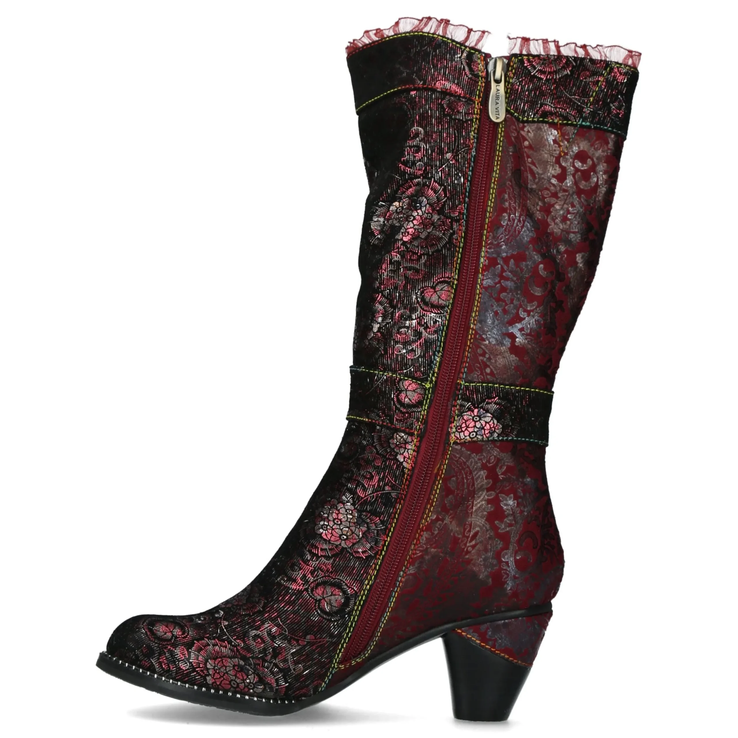Discount Bottes - ALCIZEEO 172 Bottes