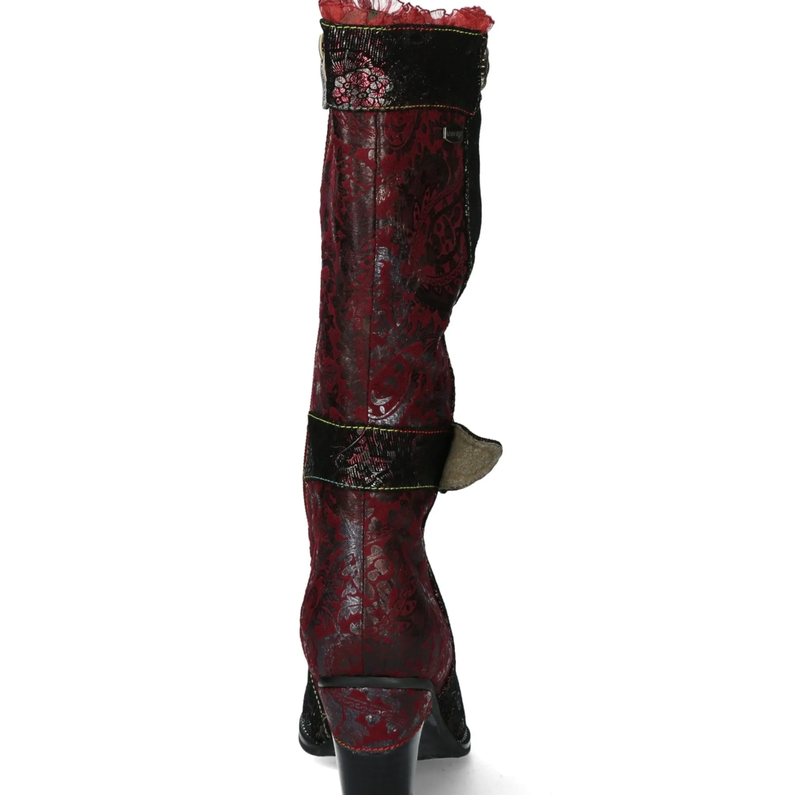 Discount Bottes - ALCIZEEO 172 Bottes